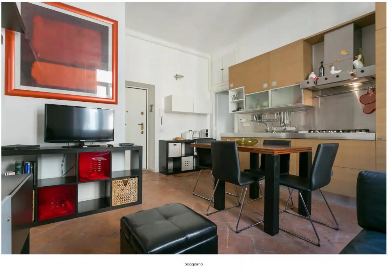 Splendido Bilocale In Via Orti - A Pochi Metri Dal Policlinico Daire Milano Dış mekan fotoğraf
