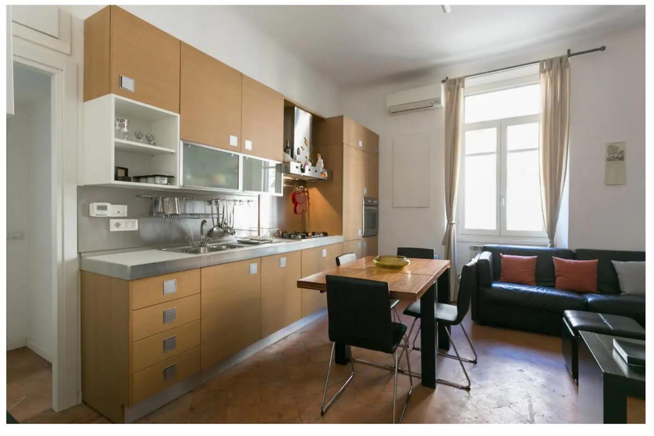 Splendido Bilocale In Via Orti - A Pochi Metri Dal Policlinico Daire Milano Dış mekan fotoğraf